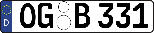 OG-B331