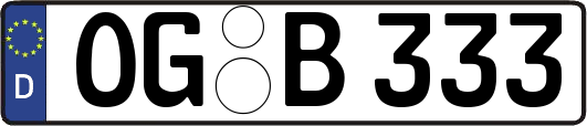 OG-B333