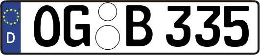 OG-B335