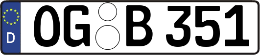 OG-B351