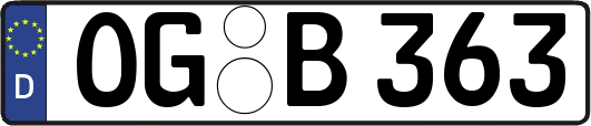OG-B363