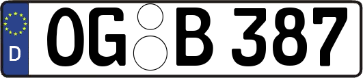 OG-B387