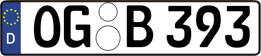 OG-B393