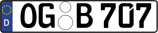 OG-B707