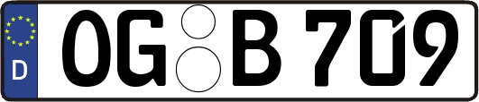 OG-B709