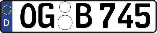 OG-B745