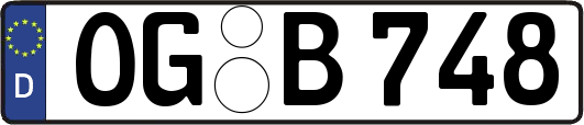 OG-B748
