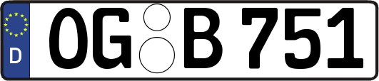 OG-B751