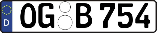OG-B754