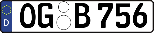 OG-B756