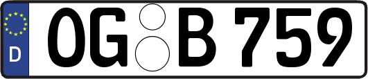 OG-B759