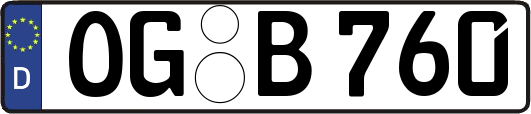 OG-B760
