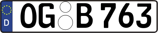 OG-B763