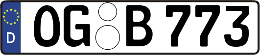 OG-B773