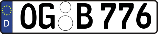 OG-B776