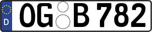 OG-B782