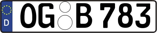 OG-B783