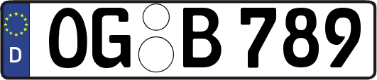 OG-B789