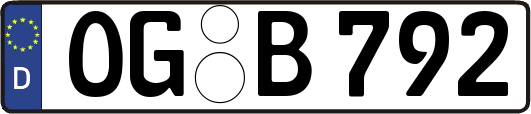 OG-B792