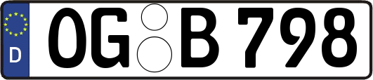 OG-B798