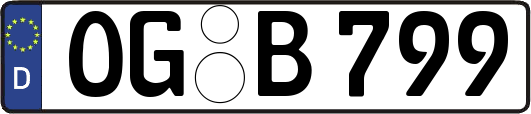 OG-B799
