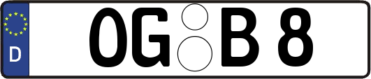 OG-B8
