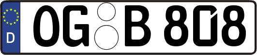 OG-B808