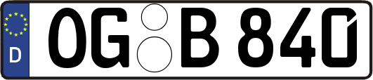 OG-B840