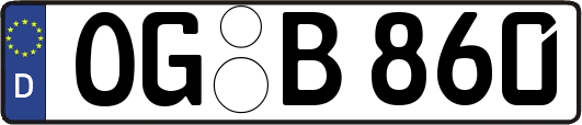 OG-B860