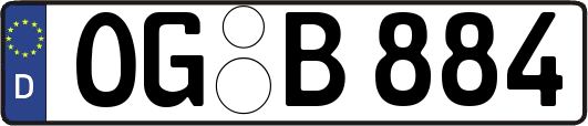OG-B884