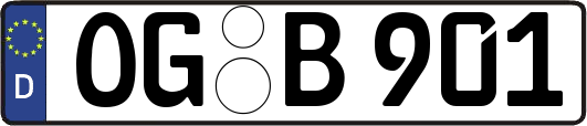 OG-B901