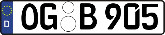 OG-B905