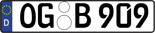 OG-B909