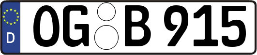 OG-B915