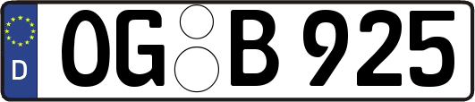 OG-B925