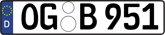 OG-B951