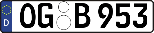 OG-B953