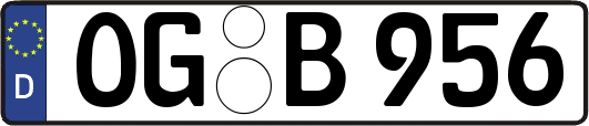 OG-B956