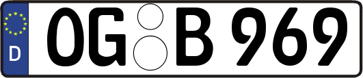 OG-B969