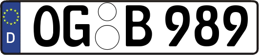 OG-B989