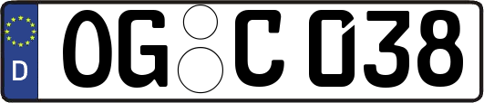 OG-C038