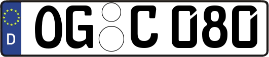 OG-C080
