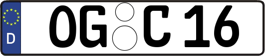 OG-C16