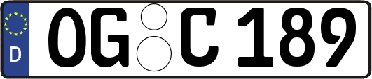 OG-C189