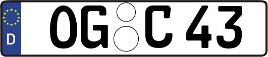 OG-C43