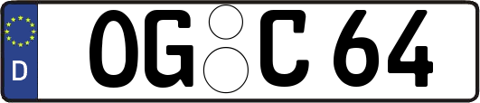 OG-C64
