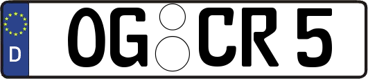 OG-CR5