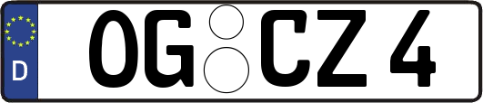OG-CZ4