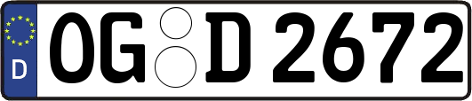 OG-D2672