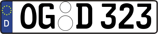 OG-D323